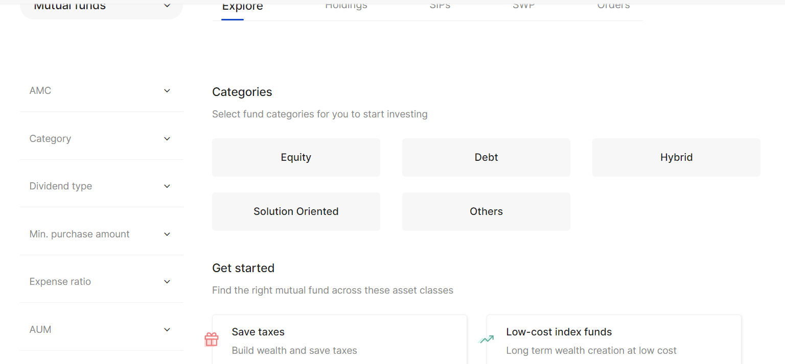 how to invest in mutual funds