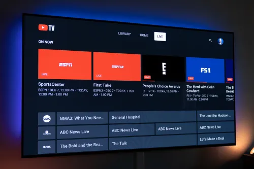 How much is YouTube TV