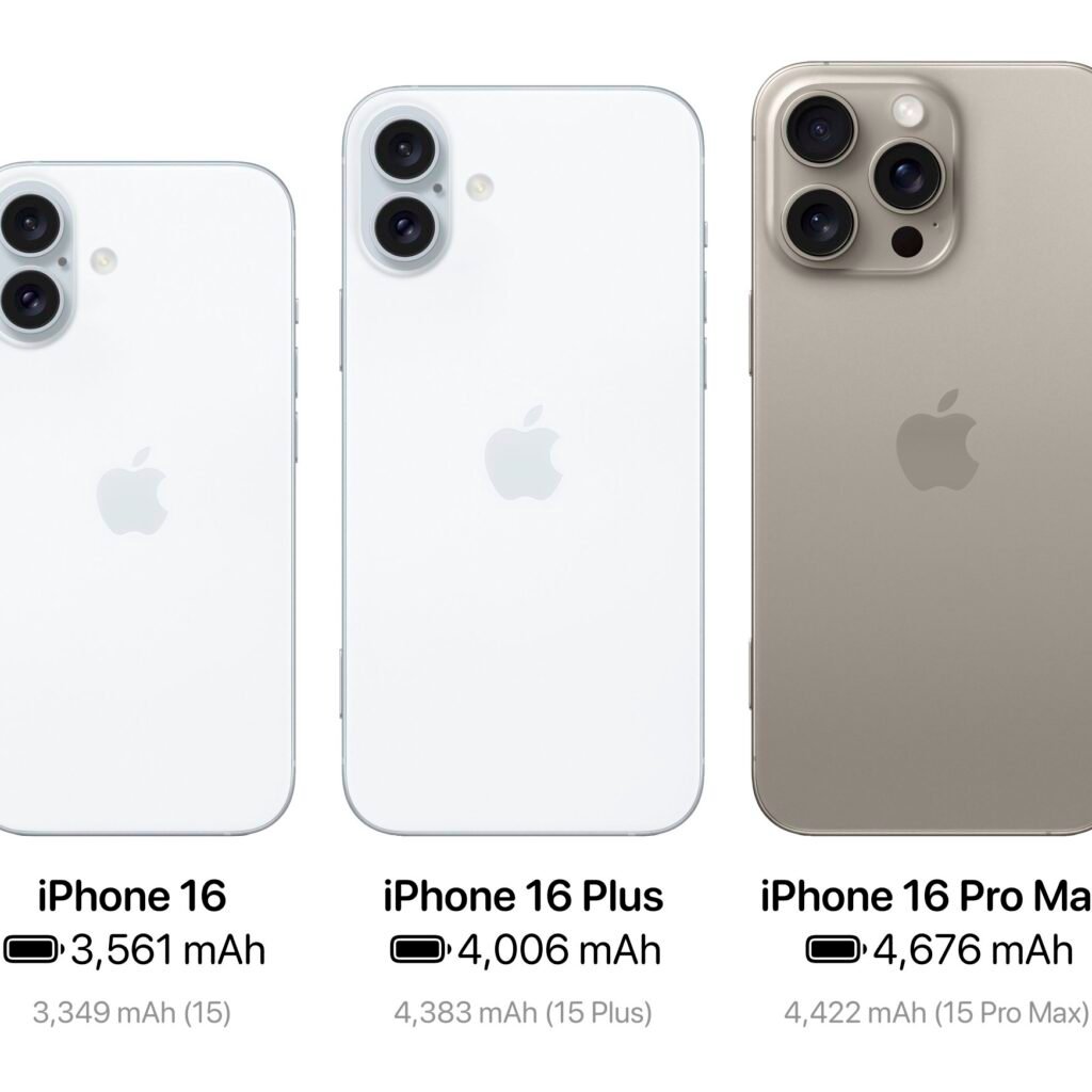 APPLE iPHONE 16: EVERYTHING YOU NEED TO KNOW