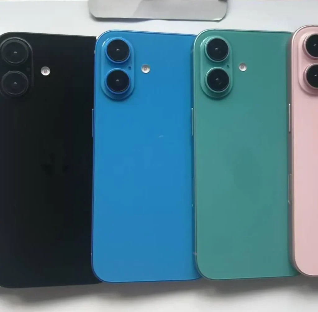 APPLE iPHONE 16: EVERYTHING YOU NEED TO KNOW